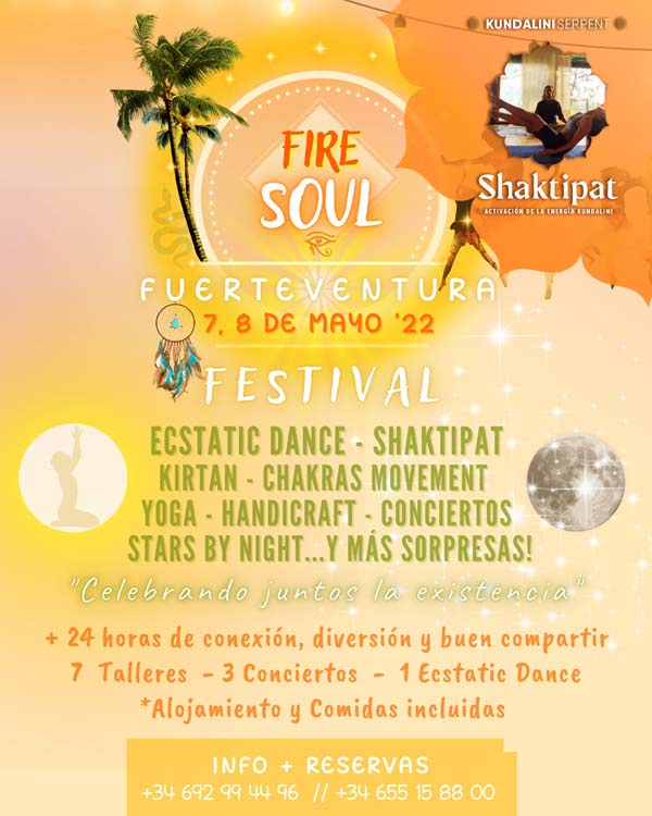 firesoul_shaktipat FireSoul Festival Kundalini Serpent