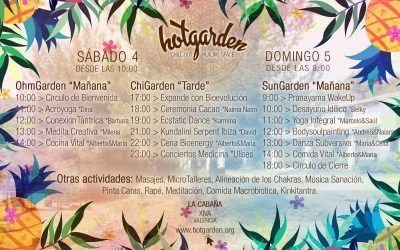 Hot Garden · Valencia