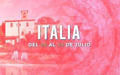 Formazione sull’attivazione della Kundalini, Italia dal 05 al 09 luglio