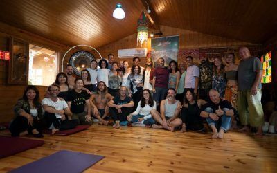 Formación activación kundalini, Valencia octubre 2023