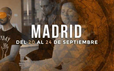 Formación Activación Kundalini, Madrid